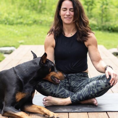 Meditation and fitness